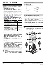 Preview for 14 page of Daikin EKHBX008BA Installation Manual