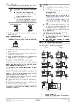 Preview for 21 page of Daikin EKHBX008BA Installation Manual