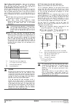 Preview for 28 page of Daikin EKHBX008BA Installation Manual