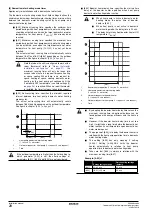 Preview for 30 page of Daikin EKHBX008BA Installation Manual