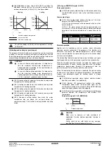 Preview for 31 page of Daikin EKHBX008BA Installation Manual