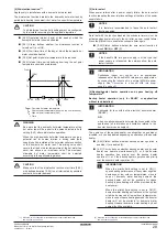 Предварительный просмотр 31 страницы Daikin EKHBX008BB3V3S Installation Manual