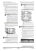 Предварительный просмотр 37 страницы Daikin EKHBX008BB3V3S Installation Manual