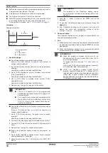 Предварительный просмотр 46 страницы Daikin EKHBX008BB3V3S Installation Manual