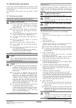 Preview for 47 page of Daikin EKHBX008BB3V3S Installation Manual