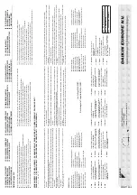 Предварительный просмотр 3 страницы Daikin EKHBX016BB3V3S Installation Manual