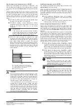 Предварительный просмотр 33 страницы Daikin EKHBX016BB3V3S Installation Manual