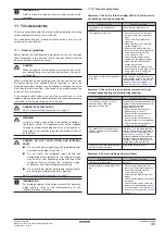 Preview for 49 page of Daikin EKHBX016BB3V3S Installation Manual