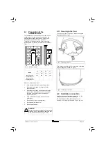 Preview for 15 page of Daikin EKHH2E-AV3 Installation And User Manual