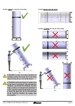 Предварительный просмотр 9 страницы Daikin EKHHE200CV3 User, Installation, And Maintenance Manual