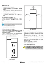 Предварительный просмотр 14 страницы Daikin EKHHE200CV3 User, Installation, And Maintenance Manual