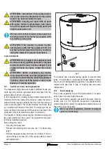 Предварительный просмотр 32 страницы Daikin EKHHE200CV3 User, Installation, And Maintenance Manual