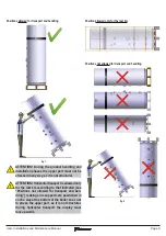 Предварительный просмотр 9 страницы Daikin EKHHE200CV37 User, Installation, And Maintenance Manual