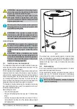 Предварительный просмотр 33 страницы Daikin EKHHE200CV37 User, Installation, And Maintenance Manual