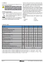 Предварительный просмотр 34 страницы Daikin EKHHE200CV37 User, Installation, And Maintenance Manual