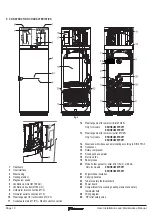 Предварительный просмотр 10 страницы Daikin EKHHEU200CV37 Use, Installation And Maintenance Manual