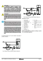 Предварительный просмотр 19 страницы Daikin EKHHEU200CV37 Use, Installation And Maintenance Manual