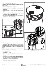 Предварительный просмотр 34 страницы Daikin EKHHEU200CV37 Use, Installation And Maintenance Manual