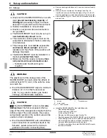 Предварительный просмотр 10 страницы Daikin EKHHP300AA2V3 Installation And Operating Instructions Manual