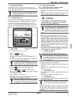 Предварительный просмотр 27 страницы Daikin EKHHP300AA2V3 Installation And Operating Instructions Manual