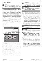 Предварительный просмотр 14 страницы Daikin EKHHS200AA1V3 Operation Manual