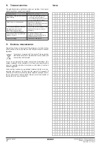 Предварительный просмотр 18 страницы Daikin EKHHS200AA1V3 Operation Manual