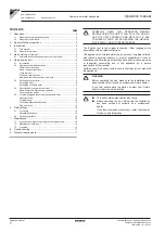 Preview for 2 page of Daikin EKHVWQ002AAV3 Operation Manual