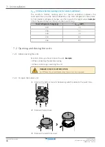 Preview for 36 page of Daikin EKHWET-BV3 Installer'S Reference Manual