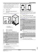 Предварительный просмотр 5 страницы Daikin EKHWET90B V3 Series Installation Manual