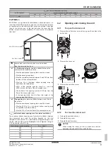 Предварительный просмотр 9 страницы Daikin EKHWET90B V3 Series Installation Manual