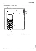 Предварительный просмотр 21 страницы Daikin EKHWET90B V3 Series Installation Manual