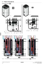 Preview for 12 page of Daikin EKHWP300B Installation And Operating Instructions Manual