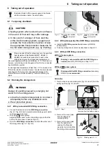 Preview for 21 page of Daikin EKHWP300B Installation And Operating Instructions Manual