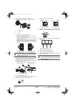 Предварительный просмотр 6 страницы Daikin EKHWS-BA3V3 Installation Manual