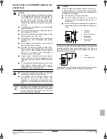 Предварительный просмотр 5 страницы Daikin EKHWS050B3VJU Installation Manual