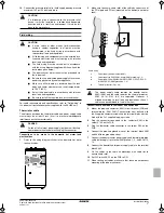 Предварительный просмотр 9 страницы Daikin EKHWS050B3VJU Installation Manual