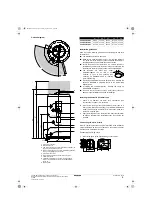 Предварительный просмотр 5 страницы Daikin EKHWSU150B3V3 Installation Manual