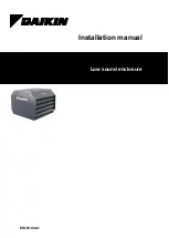 Daikin EKLN140A1 Installation Manual preview