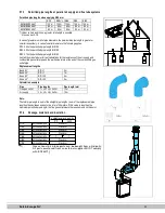 Предварительный просмотр 23 страницы Daikin EKOMBG22AAV1 Installation Instructions And Operators Manual