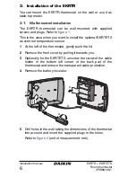 Preview for 8 page of Daikin EKRTR Installation Manual