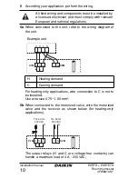 Preview for 12 page of Daikin EKRTR Installation Manual