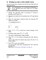 Preview for 16 page of Daikin EKRTR Installation Manual