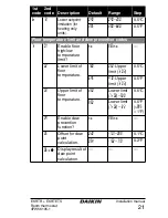 Preview for 23 page of Daikin EKRTR Installation Manual