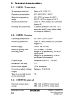 Preview for 26 page of Daikin EKRTR Installation Manual