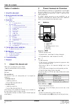 Предварительный просмотр 2 страницы Daikin EKRTRB Operation Manual