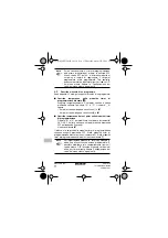 Предварительный просмотр 122 страницы Daikin EKRTWA Operation Manual