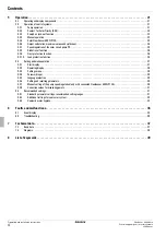 Preview for 4 page of Daikin EKSR3PA Operating And Installation Instructions