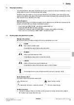 Preview for 5 page of Daikin EKSR3PA Operating And Installation Instructions