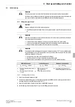 Preview for 17 page of Daikin EKSR3PA Operating And Installation Instructions