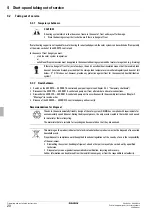 Preview for 20 page of Daikin EKSR3PA Operating And Installation Instructions